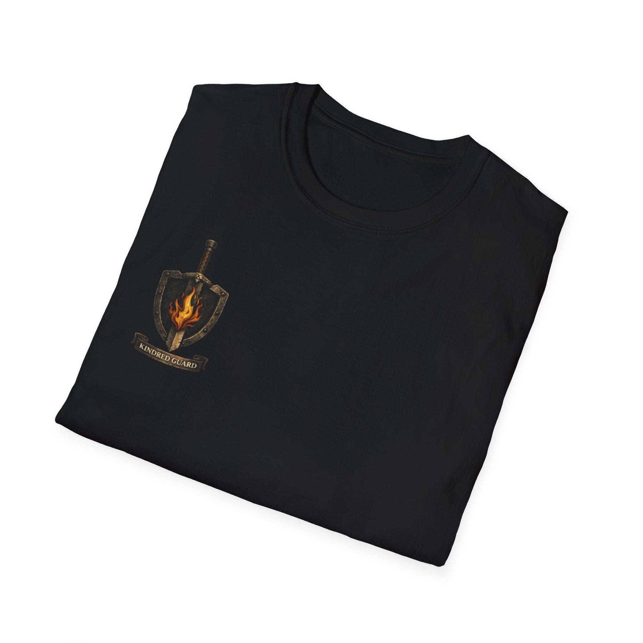 Edrick Pyra Kindred Guard Dragon T-Shirt