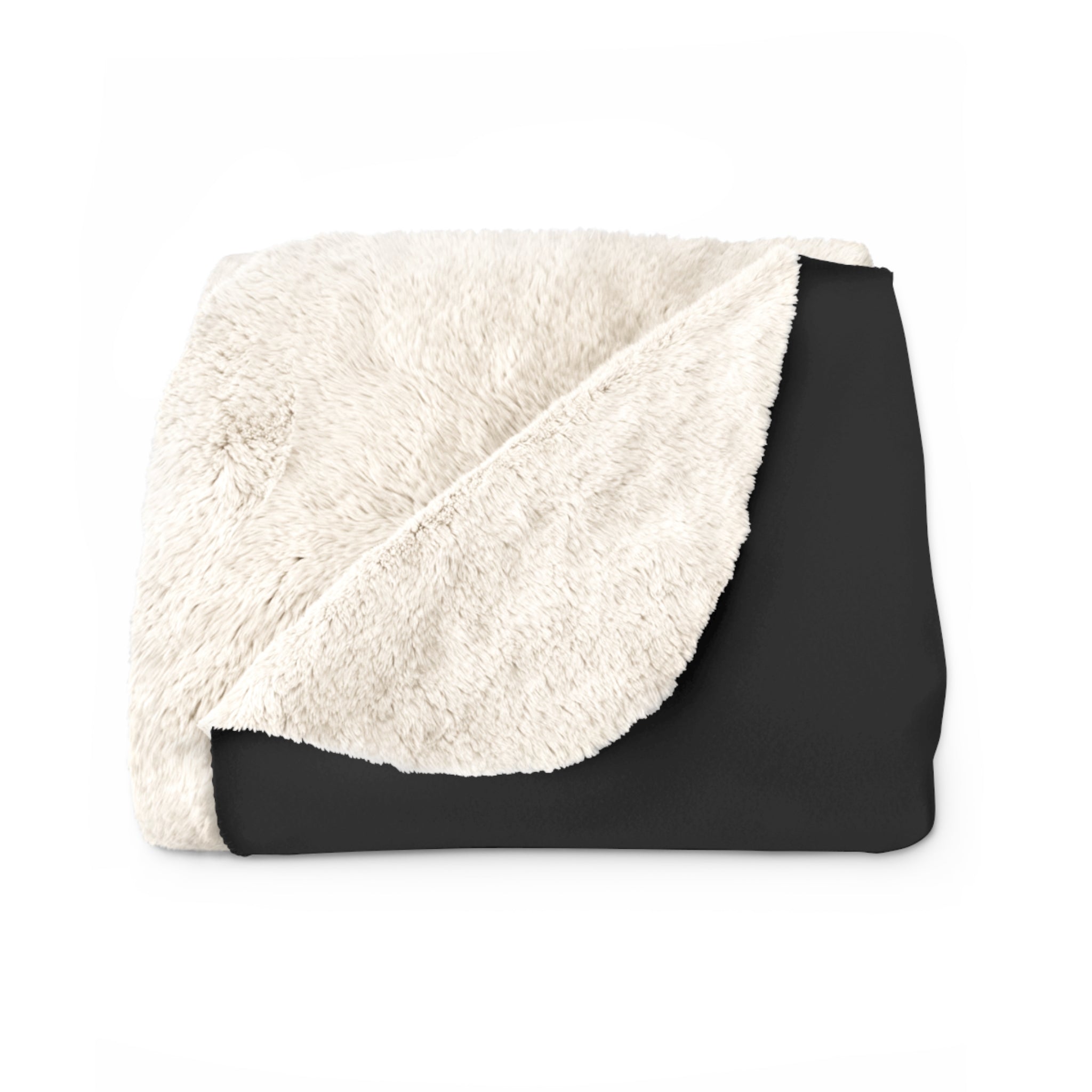 Kindred Guard Dragon Warrior Sherpa Fleece Blanket — "Protect What Matters"