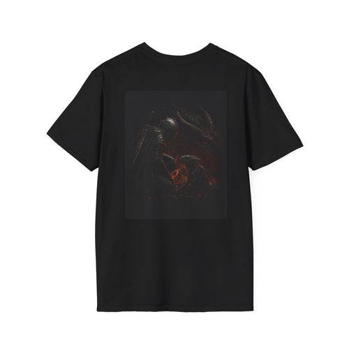 Edrick Pyra Kindred Guard Dragon T-Shirt